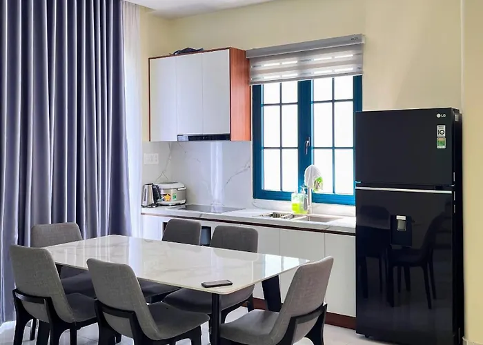 Biệt thự Novaworld Sea Salt 77
